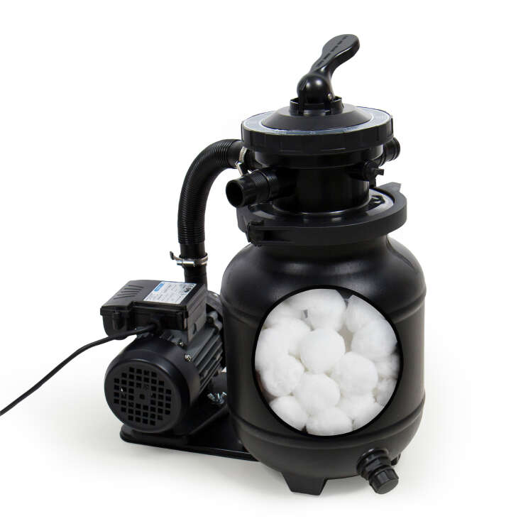 Steinbach Filteranlage Active Balls+